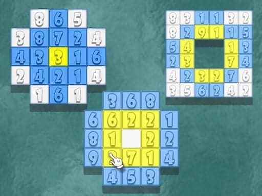 Capture d'écran de Numberz!