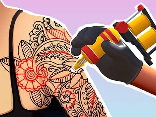 Capture d'écran de Tattoo Master
