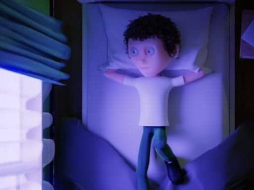 Capture d'écran de Cursed Dreams