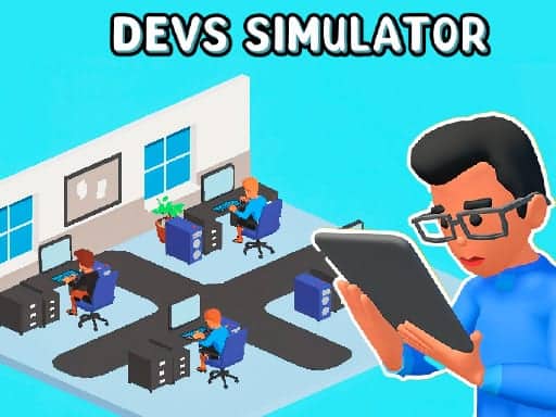 Capture d'écran de Devs Simulator