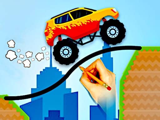 Capture d'écran de Draw and Save The Car