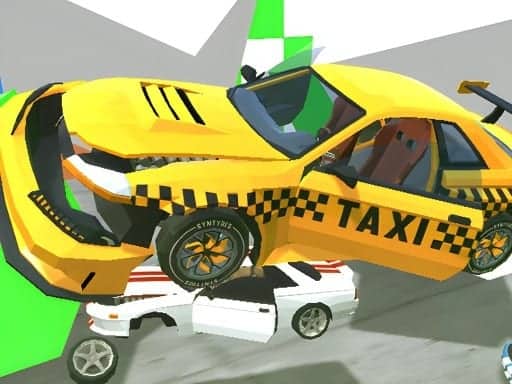 Capture d'écran de Survival Racing: Extreme Road