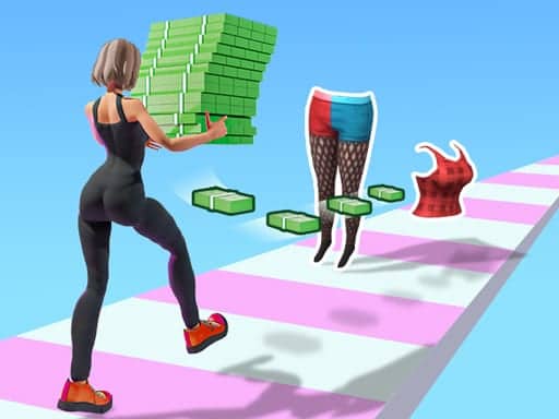 Capture d'écran de Money Rush 3D