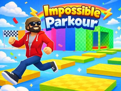 Capture d'écran de Impossible Parkour