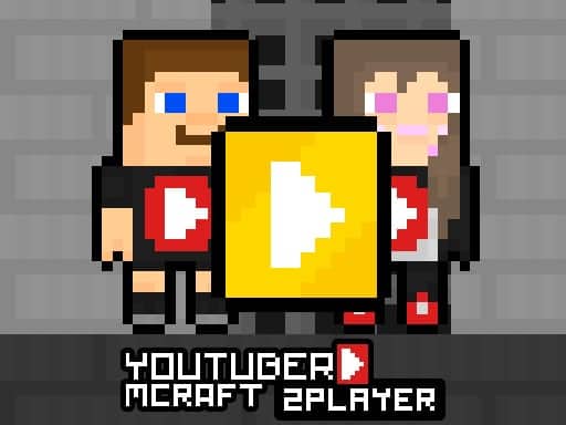 Capture d'écran de Youtuber Mcraft 2Player
