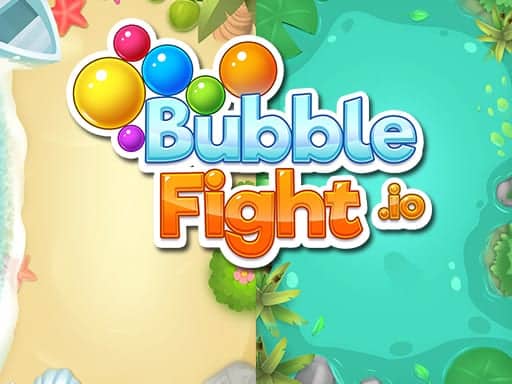 Capture d'écran de Bubble Fight IO