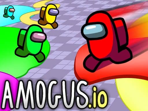 Capture d'écran de Amogus.io