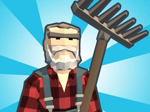 Capture d'écran de Angry Farm Crossy Road