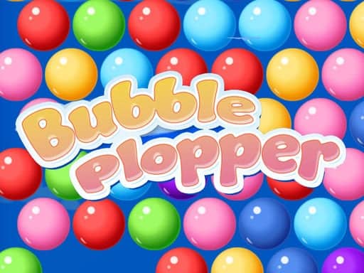 Capture d'écran de Bubble Plopper