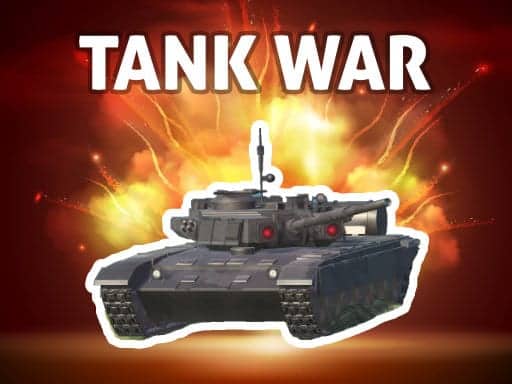Capture d'écran de Tank War Multiplayer