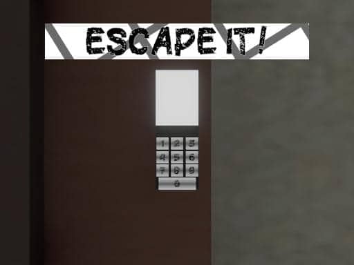 Capture d'écran de Escape It!