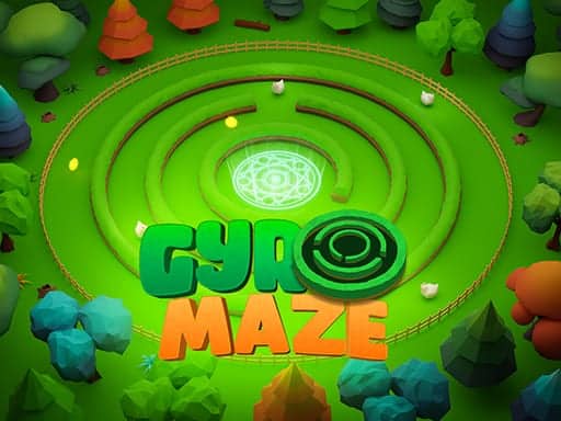 Capture d'écran de Gyro Maze 3d