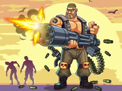 Capture d'écran de Zombie Hunter Survival