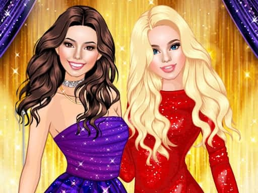 Capture d'écran de Prom Night Dress Up