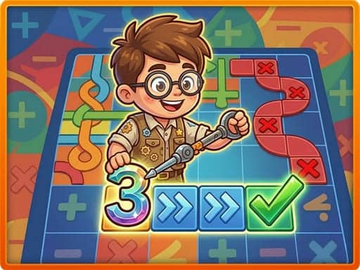 Capture d'écran de Math Master