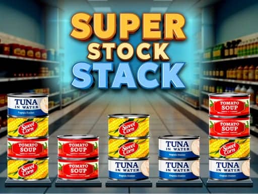 Capture d'écran de Super Stock Stack