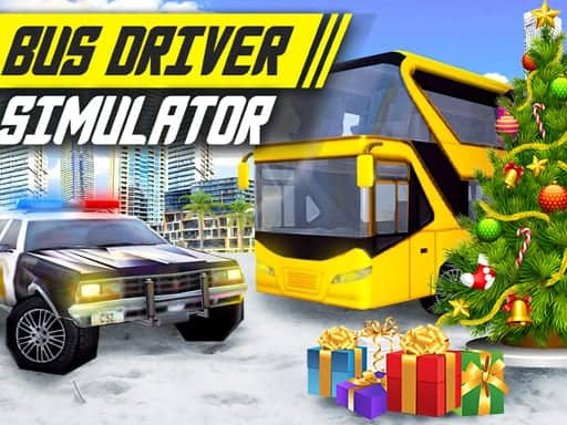 Capture d'écran de Bus Driver Simulator