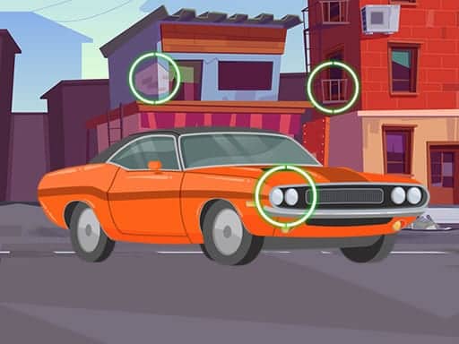Capture d'écran de Find the Differences Cars