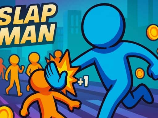 Capture d'écran de Slap Man