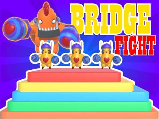 Capture d'écran de Bridge Fight!