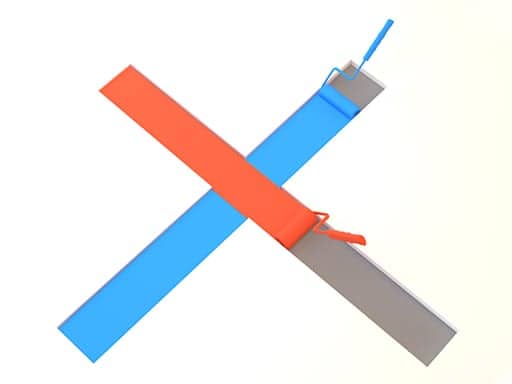 Capture d'écran de Paint Roll 3D