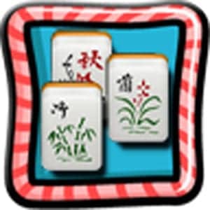 Capture d'écran de Mahjong Solitaire Deluxe