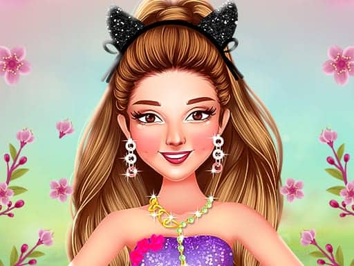 Capture d'écran de Celebrity Spring Fashion Trends