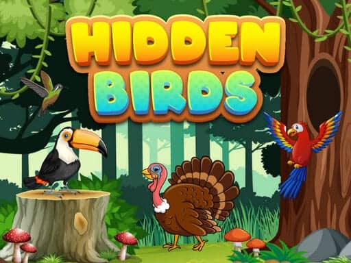 Capture d'écran de Hidden Birds