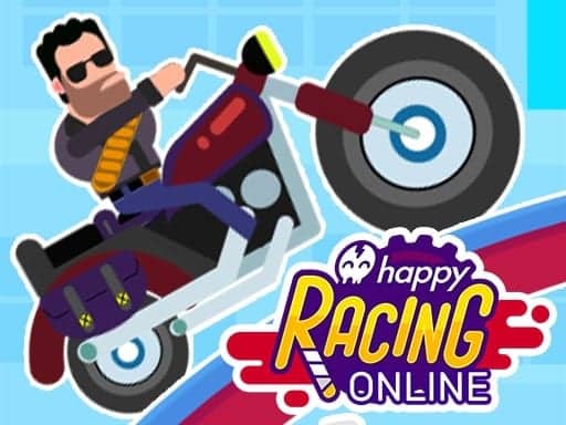 Capture d'écran de Happy Racing Online