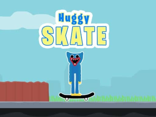 Capture d'écran de Huggy Skate