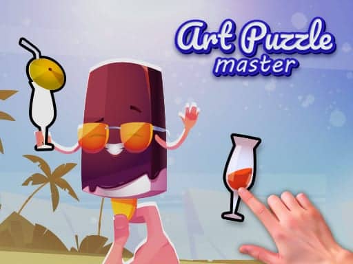 Capture d'écran de Art Puzzle Master