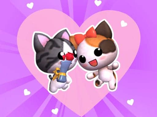 Capture d'écran de Love Cat Line