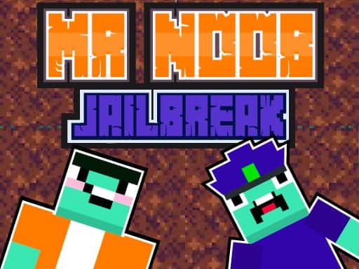 Capture d'écran de Mr Noob jailbreak