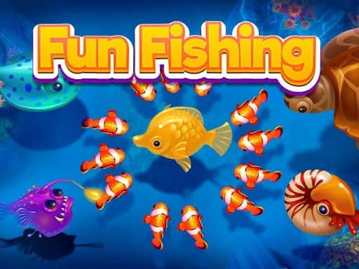 Capture d'écran de Fun Fishing