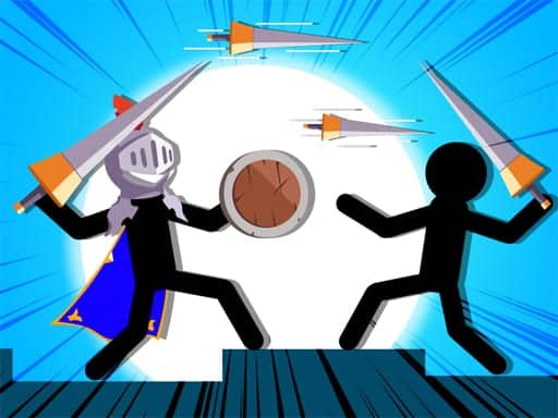 Capture d'écran de Javelin Battle
