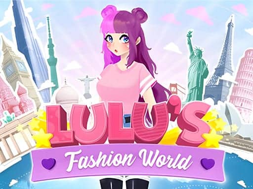 Capture d'écran de Lulus Fashion World