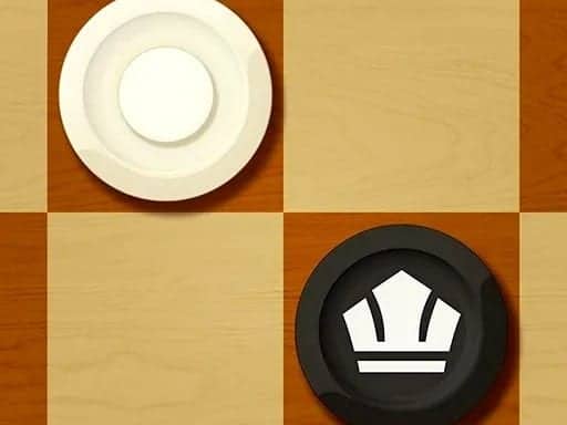 Capture d'écran de English Checkers