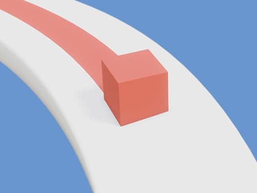 Capture d'écran de Color Line 3D