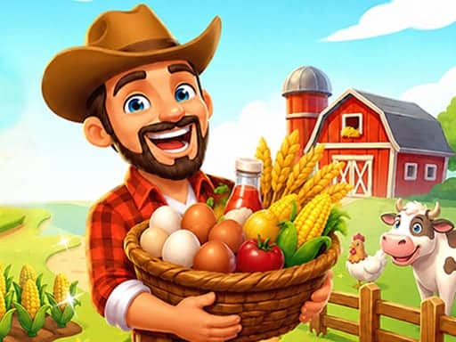 Capture d'écran de My Perfect Farm