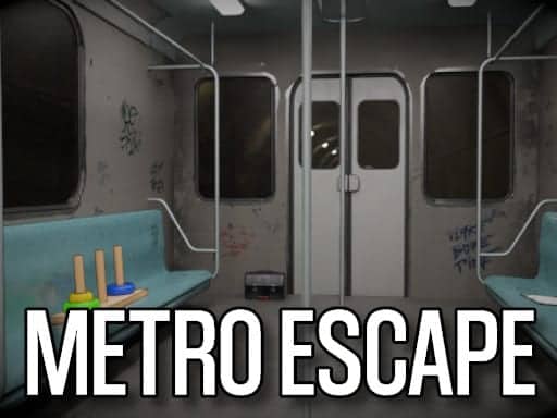 Capture d'écran de Metro Escape