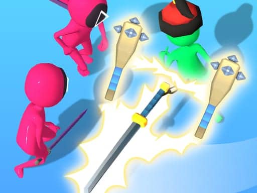 Capture d'écran de Merge Fighting 3d