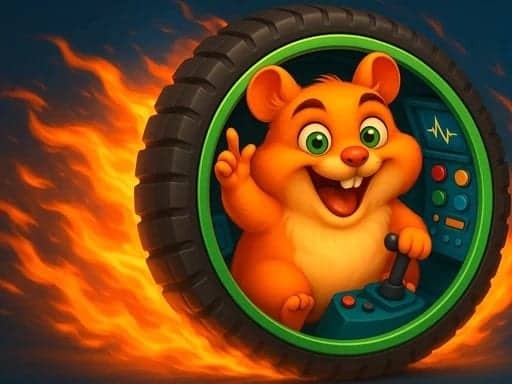 Capture d'écran de Hamstercycle