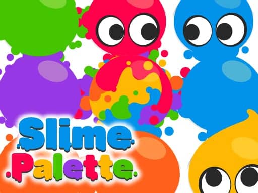 Capture d'écran de Slime Palette
