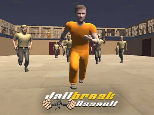 Capture d'écran de Jailbreak Assault
