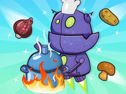 Capture d'écran de Monster Chef