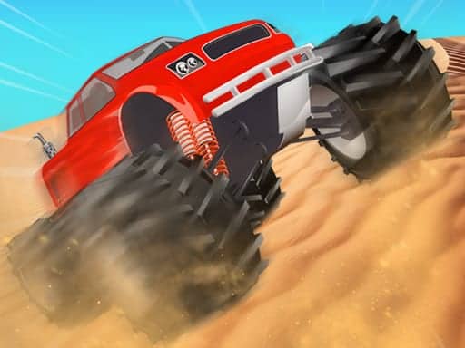 Capture d'écran de Monster Truck Crush