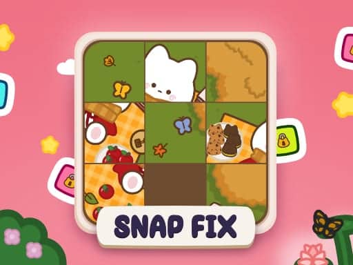 Capture d'écran de Snap Fix