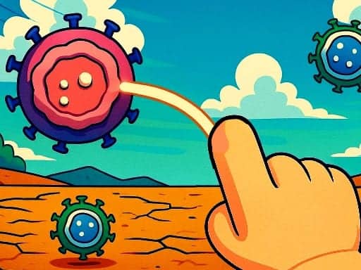 Capture d'écran de Connect Em All