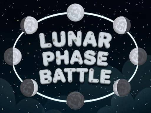 Capture d'écran de Lunar Phase Battle
