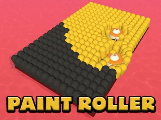 Capture d'écran de Paint Roller